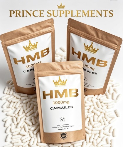 Hmb capsules supplement - supplement, 1000mg