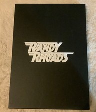 Randy Rhoads by Ross Halfin