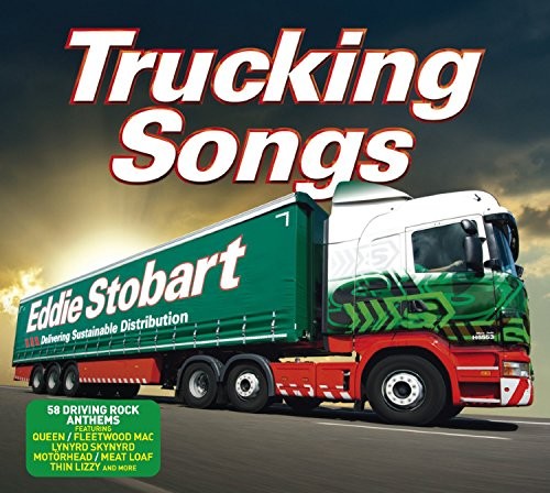 Eddie stobart trucking songs - trucking,