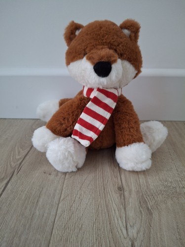 Jellycat fox cub christmas - fox,