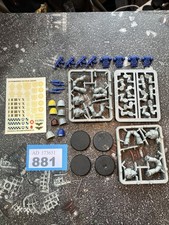 Warhammer 40k Space Marine Warriors Of The Imperium OOP Vintage X 4