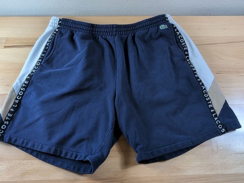 Lacoste shorts mens fr7 - shorts, 2xl