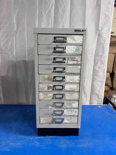 Bisley metal draw filing - metal,