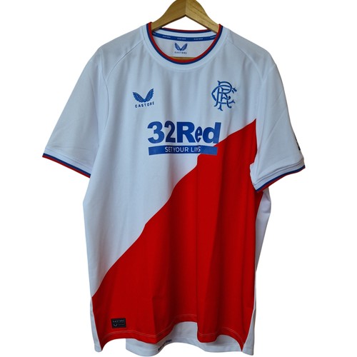 Castore rangers away football - castore,