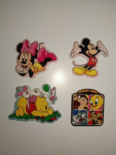 Disney warner bros - disney, collectible