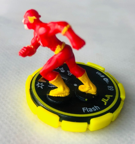 Heroclix flash 103 - heroclix,