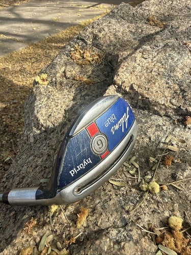 Adams 2015 blue hybrid - 2015,