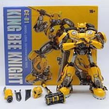 Transformation Masterpiece CE-01 Bumblebee | Oversize Alloy Action Figure