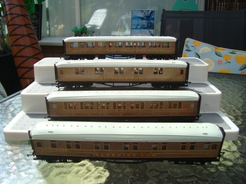 Four hornby railways gauge - hornby,