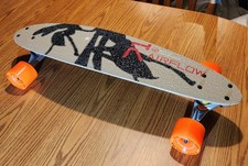 G&S Swiss Made High Camber