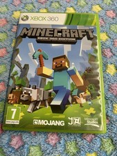 Minecraft Xbox 360 Edition
