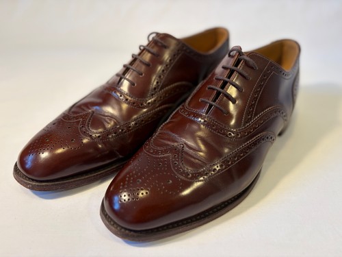 Loake classic men brogues - loake, uk