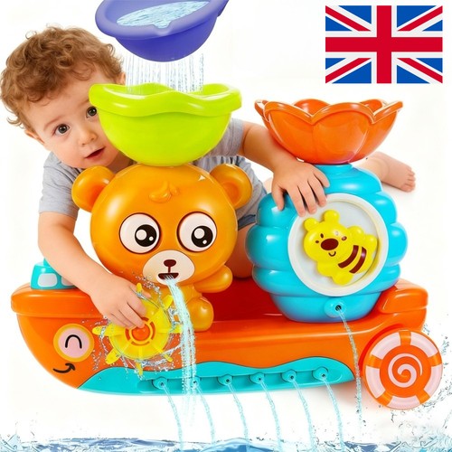 Bath toy shower spray - shower,