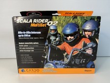 Cardo Scala Rider Q2 Bluetooth