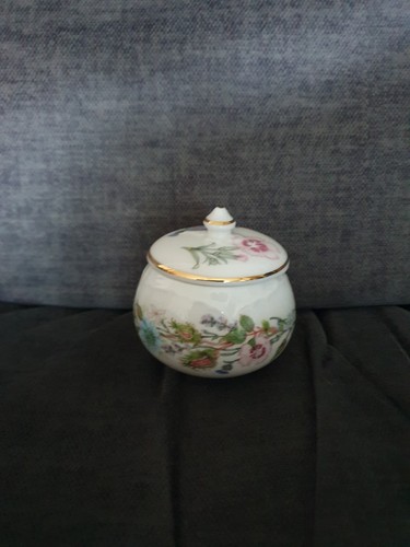Aynsley wild tudor - bone, china