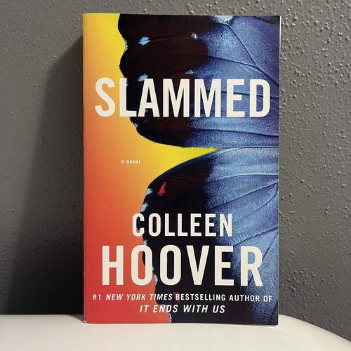 Slammed colleen hoover - slammed,