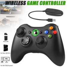 2.4GHz Remote Game Pad for Wireless Xbox 360 Controller Game Controller