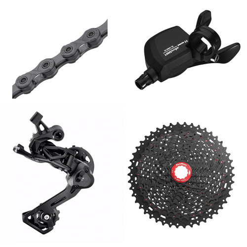 Microshift xle speed - microshift,