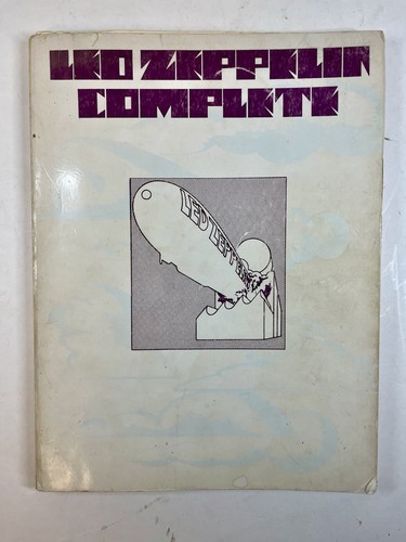 Led zeppelin complete - zeppelin, complete'