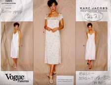 1997 Vintage VOGUE Sewing