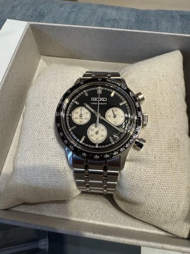 Seiko sbtr055 panda - sbtr055,