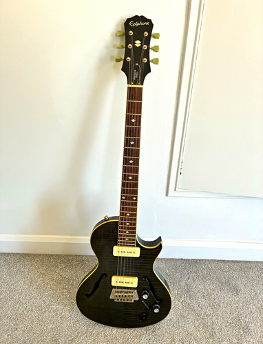Epiphone blueshawk deluxe - blueshawk,