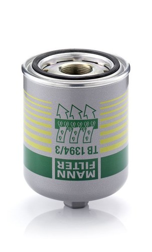 Mann single compressed air - mann,