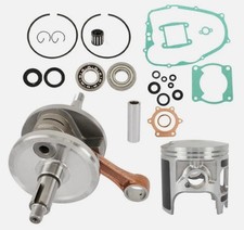 Complete Crankshaft Piston Rebuild Set for Yamaha Blaster 200 YFS200 Engine Rod