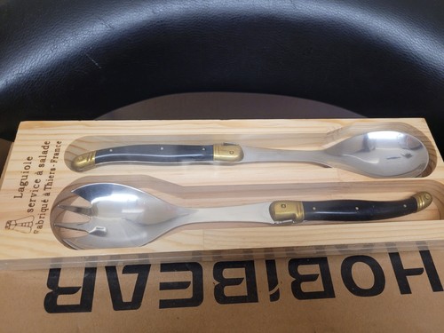 Laguiole salad seving set 2 - set,