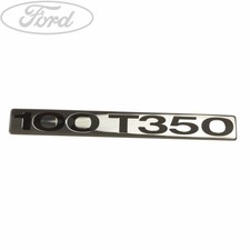 Genuine Ford Transit Mk7 100