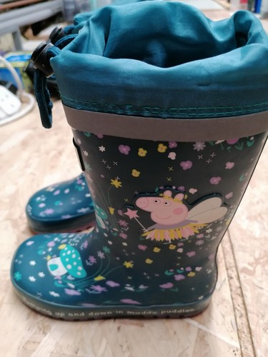 Regatta kids wellies peppa pig - kids,