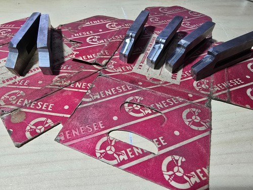 Gennesee milling head cutters - gennesee,
