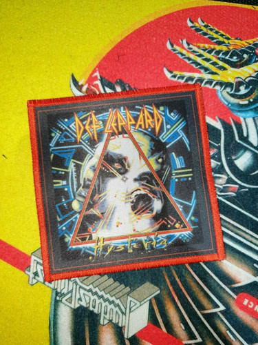 Glam rock metal - glam,