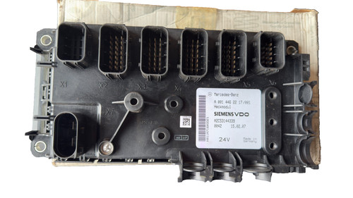 Actros axor mp1 mp2 - mp2,, mp3