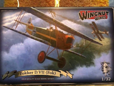 Wingnut Wings Fokker D.VII