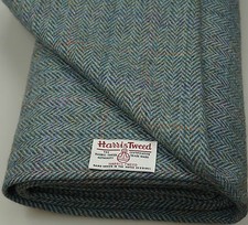Harris Tweed Fabric & labels