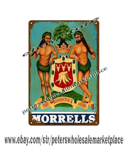 Morrells the woodstock arms