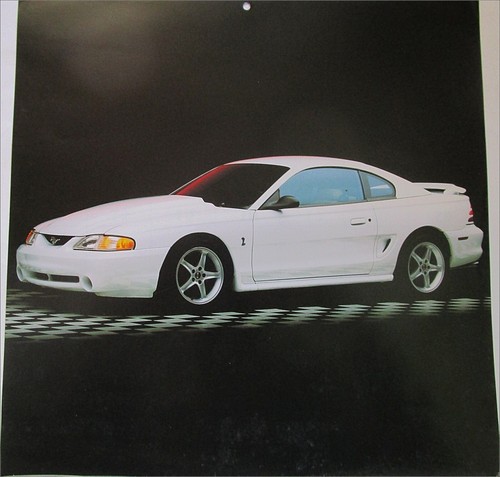 1995 ford mustang cobra - mustang, ht