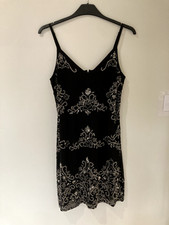 Miss Selfridge - UK 12 - Black