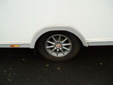 CARAVAN  WHEEL SPAT LUNAR