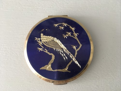 Vintage stratton compact - vintage,