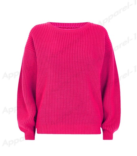 Women ladies baggy jumper - ladies,