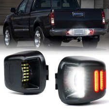 Pair For Nissan Navara D40