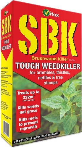 Sbk brushwood weed killer - sbk,
