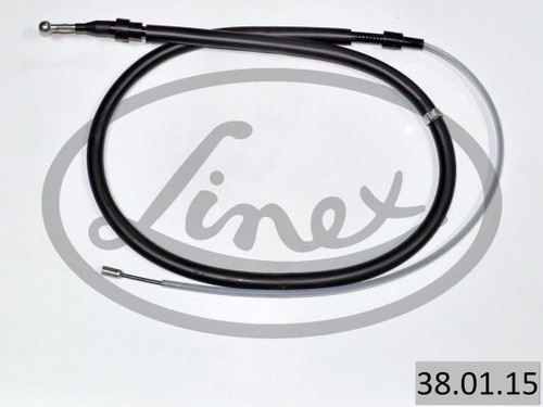 Cable service brake - cable,,