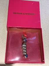 Boxed Sealed Butler & Wilson