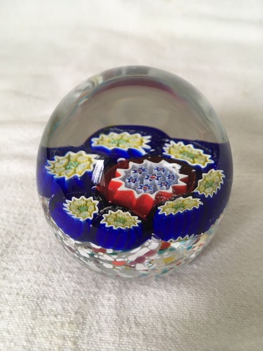 Millifiori art glass - millifiori,