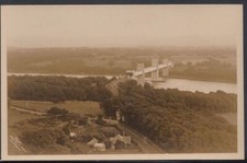 Wales postcard britannia - postcard,