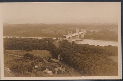 Wales postcard britannia - wales,