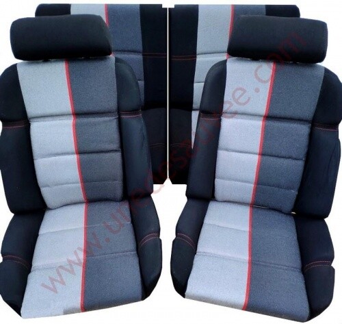 Seat covers all fabric ramier - all,